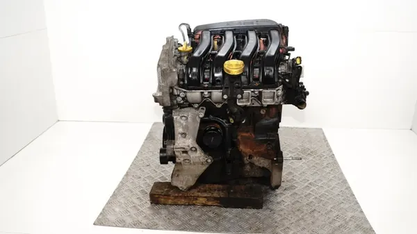 Moottori Renault Megane III 1.6B K4M848 OEM 1536020426 image 2