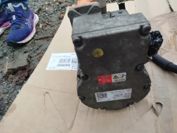 Ilmastointikompressori Golf VII image 2