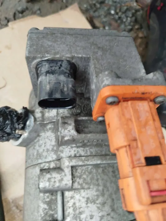 Ilmastointikompressori Golf VII image 7