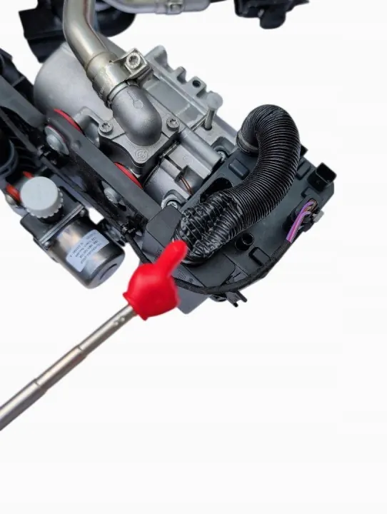 Chauffage Webasto 4MN265081L Porsche Audi image 3