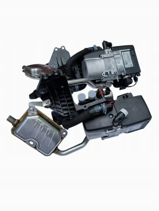 Chauffage Webasto 4MN265081L Porsche Audi image 5