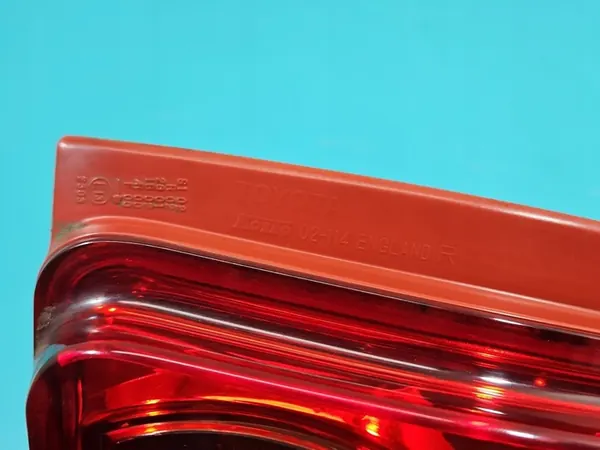 Höger Bakljus 06-09 Toyota Auris I HB image 3