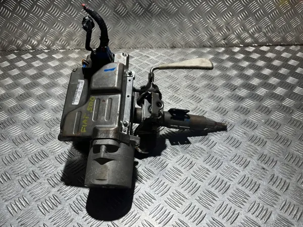 Colonne de direction assistée OEM 735501075 Fiat 500 image 2