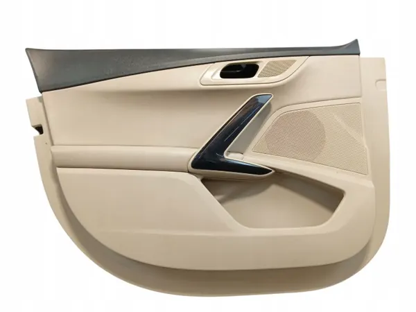 OEM 9687652777 Framvänster Dörrpanel Peugeot 508 image 2