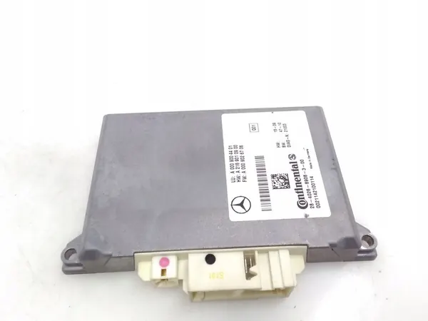 Cruise Control Eenheid MERCEDES-Benz A0009004401 image 1