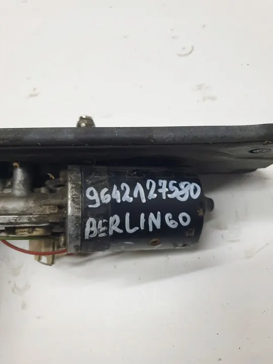 Scheibenwischermotor Citroen 9642127580 image 2