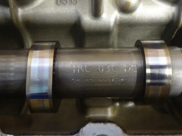 A3 8P GOLF VI LEON II 1.4 TSI TFSI Culata image 10