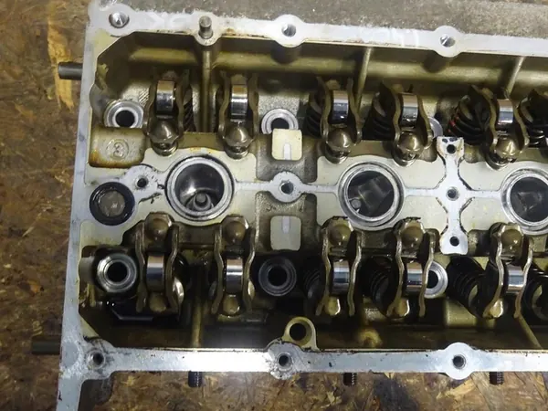 A3 8P GOLF VI LEON II 1.4 TSI TFSI Culata image 5