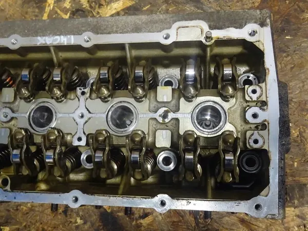 A3 8P GOLF VI LEON II 1.4 TSI TFSI Culata image 6