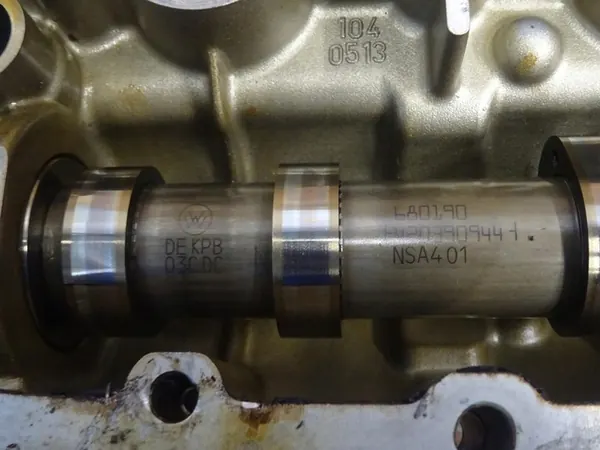 A3 8P GOLF VI LEON II 1.4 TSI TFSI Culata image 9