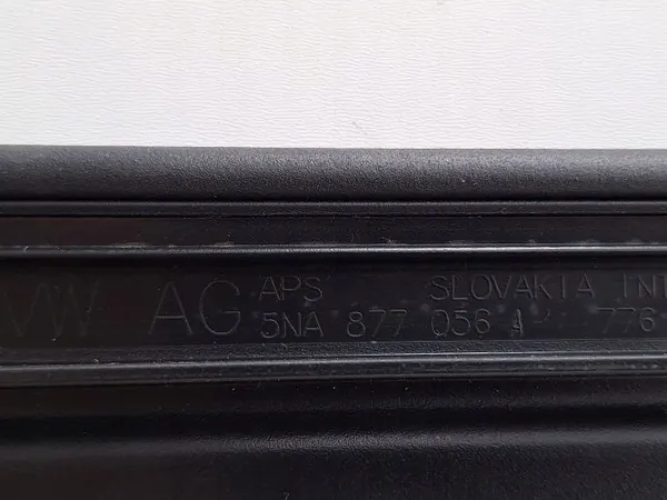 VW TIGUAN II Schievedak Glas OEM 5NA877056A Voor image 5