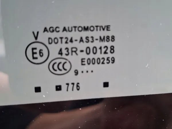 VW TIGUAN II Schievedak Glas OEM 5NA877056A Voor image 6