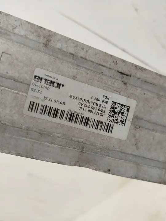 INTERCOOLER A4 B9 3.0 TDI 8W0145805AE image 5