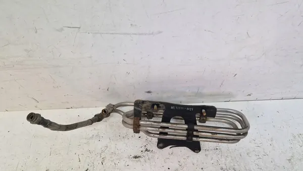 Tuyau spiralé d'air MAN TGX image 1