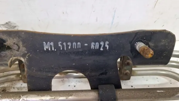 Tuyau spiralé d'air MAN TGX image 3