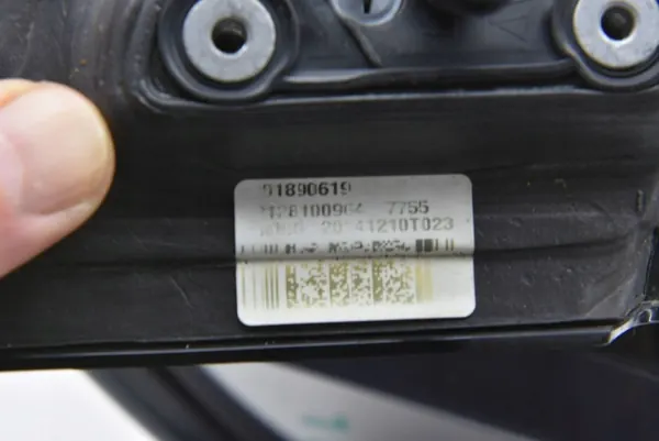 OEM A2078103416 Vänster framspegelför Mercedes E-klass image 7