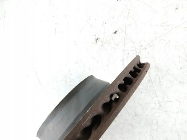 Porsche Hinterrad-Bremsscheibe OEM RZV68871 - Gebraucht image 3