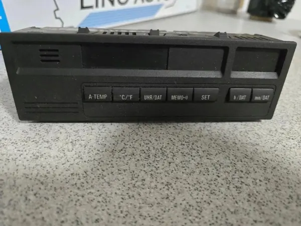 BMW-navigationsskärm OEM 62138363552 för 3-serien image 2
