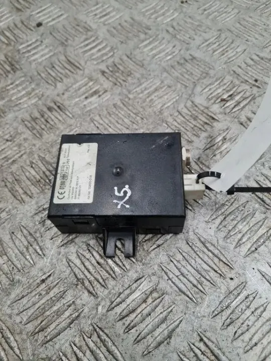Module de chauffage auxiliaire BMW X5 E53 OEM 15850018 image 2
