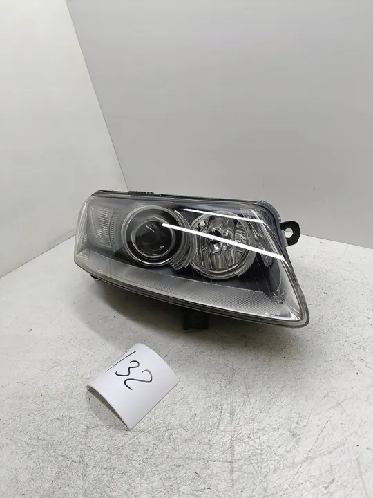 Rechtes Scheinwerfer Audi A6 S6 C6 4F 4F0941030CQ image 2
