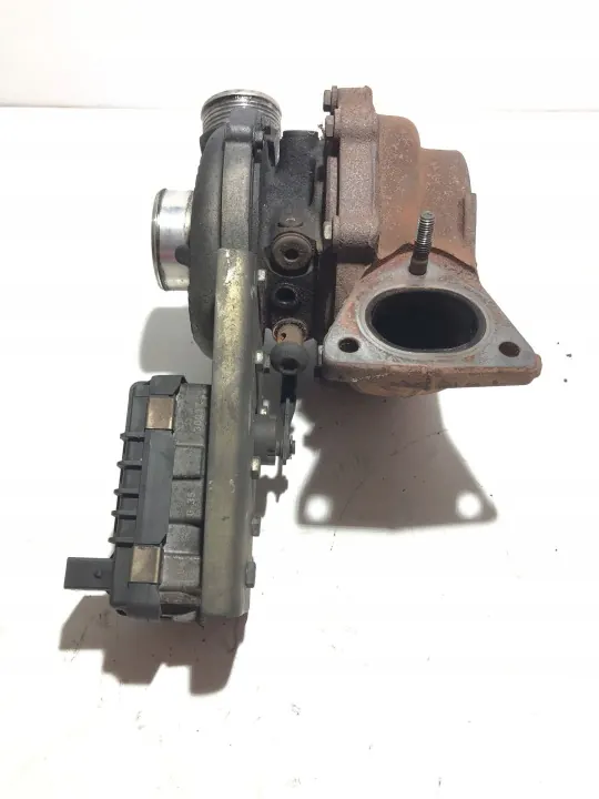 Volvo Turbo OEM 30757080 voor XC90 2007 image 4
