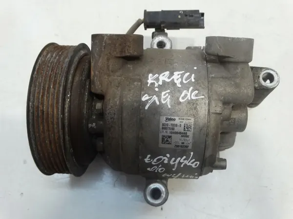 Compressore AC Toyota Aygo 88310-YV010-D image 2