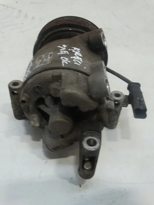 Compressore AC Toyota Aygo 88310-YV010-D image 4