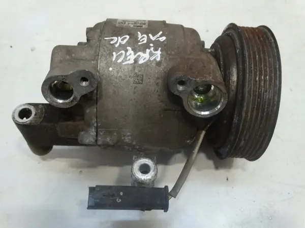 Compressore AC Toyota Aygo 88310-YV010-D image 6