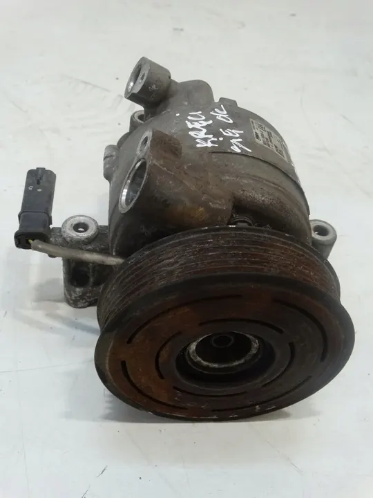 Compressore AC Toyota Aygo 88310-YV010-D image 8