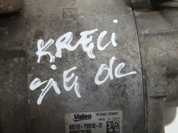 Compressore AC Toyota Aygo 88310-YV010-D image 9