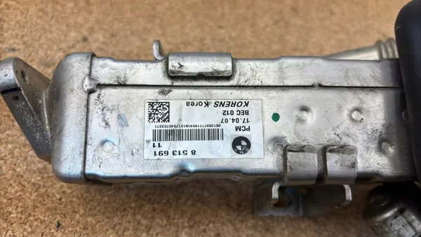 Enfriador EGR BMW F10 F11 F20 F30 F25 3.0D image 4