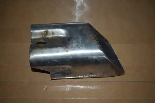 Avgasrörsspets Porsche OE OEM 971253823C 5555 image 3
