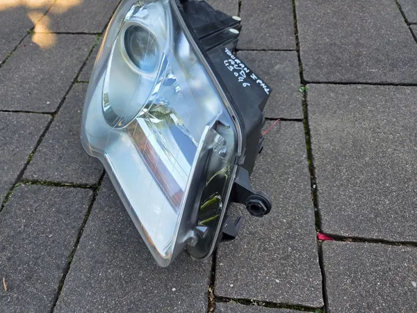 VW Touran I Lift Oikea Ajovalo Täydellinen EU 1T1941006B image 6