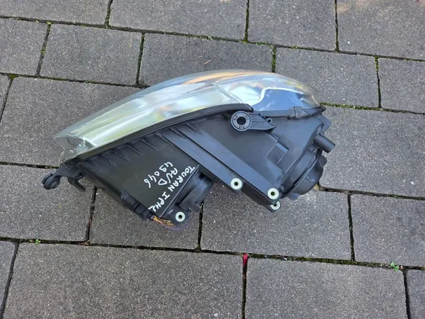 VW Touran I Lift Oikea Ajovalo Täydellinen EU 1T1941006B image 7