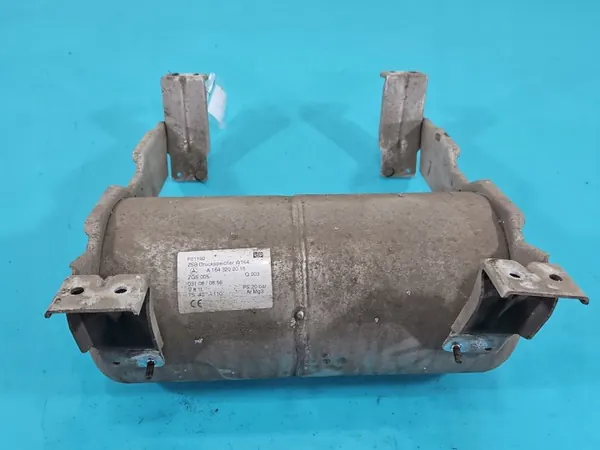 Tanque de ar OEM IMPRK1455072 para Mercedes ML W164 image 6