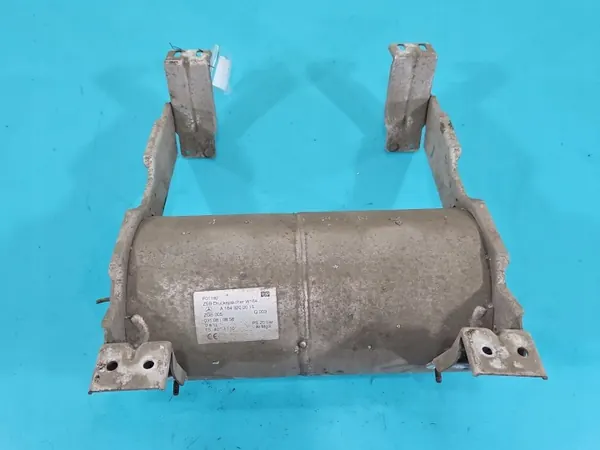Tanque de ar OEM IMPRK1455072 para Mercedes ML W164 image 7