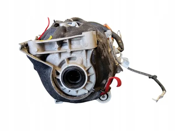 Volvo Elektromotor Achter 408PK OEM 32426103 image 5