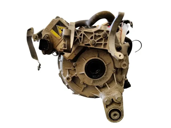 Volvo Elektromotor Achter 408PK OEM 32426103 image 6