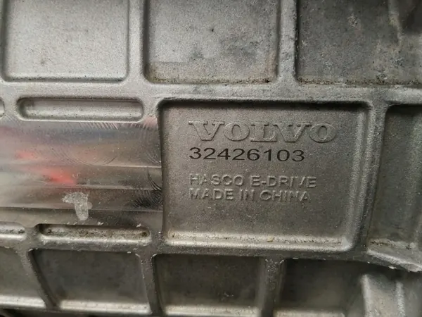 Volvo Elektromotor Achter 408PK OEM 32426103 image 7