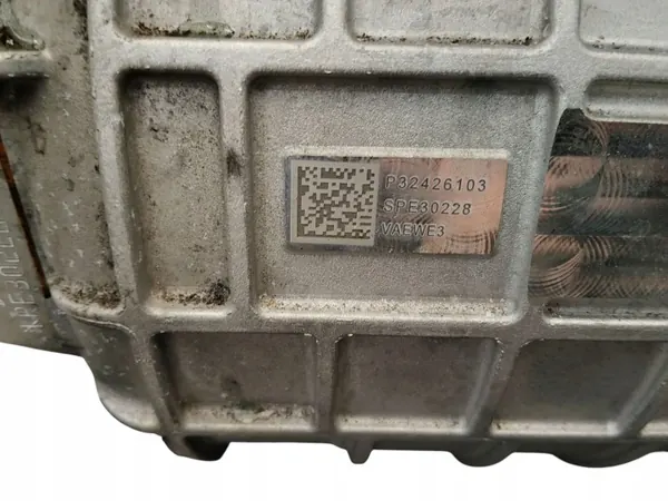 Volvo Elektromotor Achter 408PK OEM 32426103 image 8