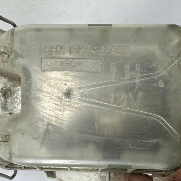 Vasen Ajovalo Skoda Octavia II 04-13 Depo image 4