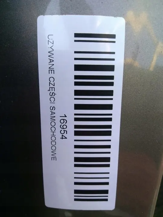 Couvercle Moteur Jaguar XF 07-11 OEM 360213621 image 8