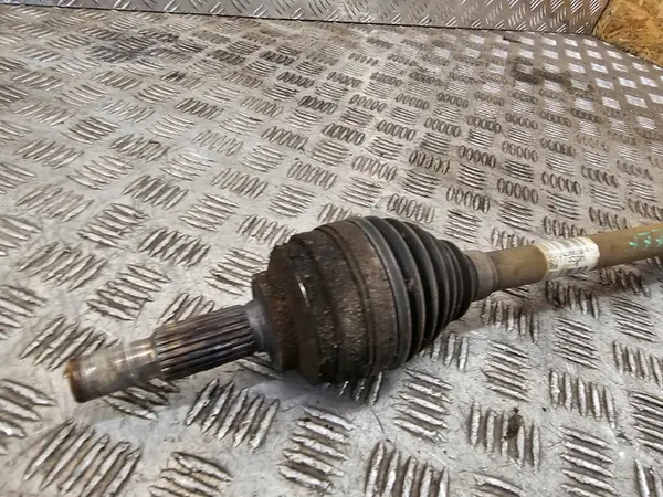 Vänster drivaxel 0.9 TCE 90HK Renault Clio IV image 3