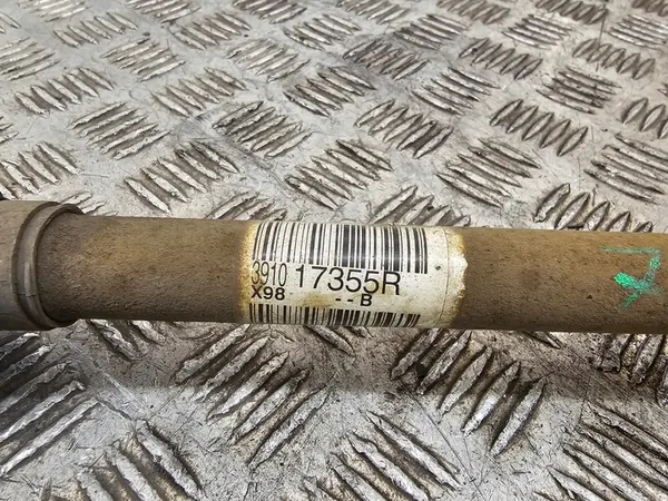 Vänster drivaxel 0.9 TCE 90HK Renault Clio IV image 4