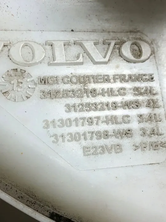 Spolarbehållare OEM 31253219 för Volvo S60 II/V60 image 4