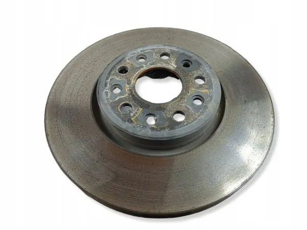Jeep FOB57909 Vorderer Bremsscheibe - Gebrauchtes OEM-Teil image 2