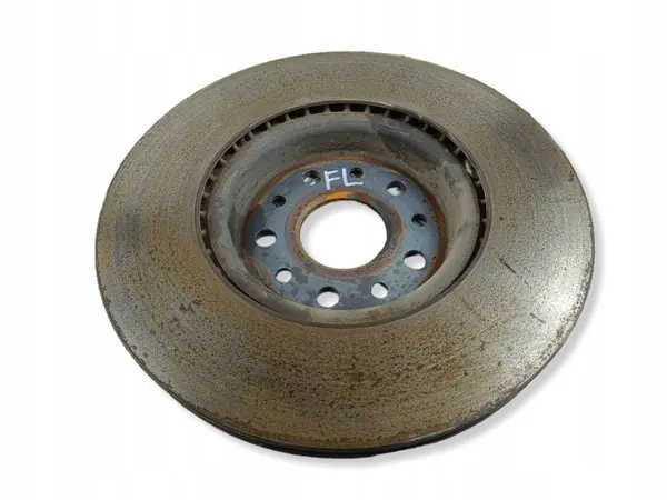 Jeep FOB57909 Vorderer Bremsscheibe - Gebrauchtes OEM-Teil image 3