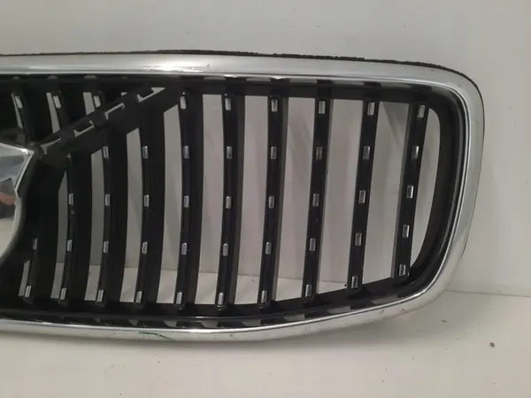 Grill Radiator VOLVO S90 V90 II 2016-20 Chrome OEM 31425407 image 3