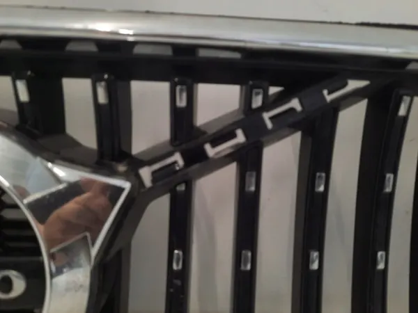 Grill Radiator VOLVO S90 V90 II 2016-20 Chrome OEM 31425407 image 5