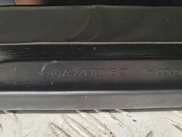 Mercedes-Benz S W221 Schiebedach OEM A2217801621 image 4